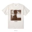 家入レオ  「-Log:31-」Tシャツ(オフホワイト)