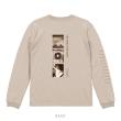 家入レオ  「-Log:31-」ロングスリーブTシャツ