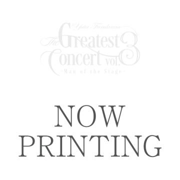 古川雄大 「The Greatest Concert vol.3」パンフレット