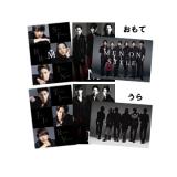 MEN ON STYLE　2013　クリアファイル(3枚組)