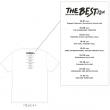 家入レオ　「8th Live Tour 2022 ～THE BEST～」アートTシャツ