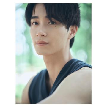 野村康太　1st写真集「暁紀」【通常特典付】