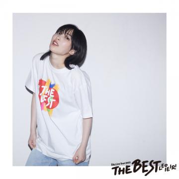 家入レオ　「8th Live Tour 2022 ～THE BEST～」アートTシャツ