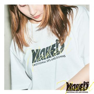 家入レオ　「TOUR 2023 ～NAKED～」Tシャツ