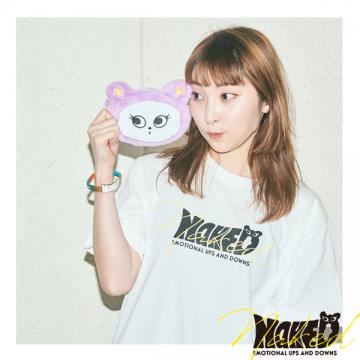 家入レオ　「TOUR 2023 ～NAKED～」レピィフェイスポーチ