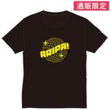 【通販限定】有澤樟太郎　ARIPA!ミラーボールTシャツ