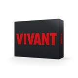 竜星涼・水谷果穂　「VIVANT」DVD・Blu-ray BOX