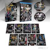 濱尾ノリタカ　「仮面ライダーアウトサイダーズ」Blu-ray