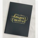 古川雄大　「The Greatest Concert vol.1」パンフレット
