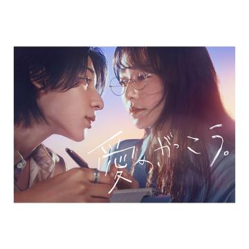 沢村一樹・りょう　「愛の、がっこう。」DVD・Blu-ray BOX