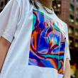 家入レオ　「bulb」ツアーTシャツ