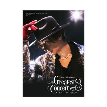 古川雄大　「The Greatest Concert vol.3 -Man of the Stage-」Blu-ray