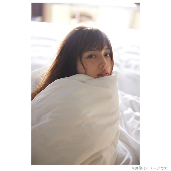 川口春奈 写真集