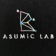 【販売終了】明日海りお　「ASUMIC LAB」ジップアップ刺繍パーカー【通販限定】