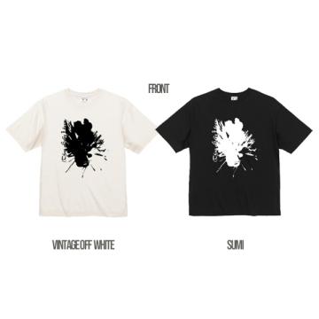 濱尾ノリタカ　「26th Birthday」Tシャツ“Thus have I been.”