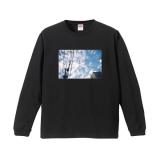 水沢林太郎　ロングスリーブTシャツ