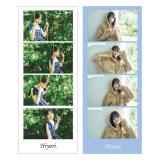 桜田ひより　FE2025 フォトグレイカードセット