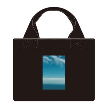 桜田ひより　FE2025 スクエアトートバッグ