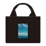 桜田ひより　FE2025 スクエアトートバッグ