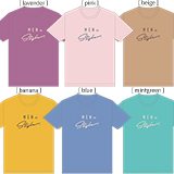 MEN ON STYLE 2018 【通販限定】Tシャツ