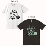 MEN ON STYLE 2017　Tシャツ【セール】