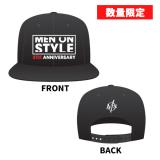 MEN ON STYLE 2016　キャップ
