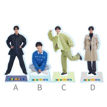 野村康太　2nd FAN Meeting 2026 アクリルスタンド