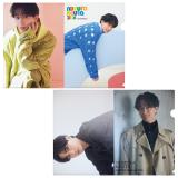 野村康太　2nd FAN Meeting 2026 クリアファイルセット