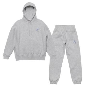 【通販限定】福原遥　2025FE セットアップスウェット(サイン入り特典写真付き)