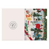 福原遥　2025FE クリアファイル