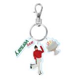 福原遥　2025FE キーホルダー