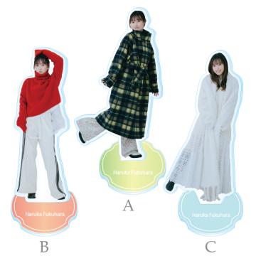 福原遥　2025FE アクリルスタンド