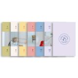 福原遥　2025FE カレンダーカード