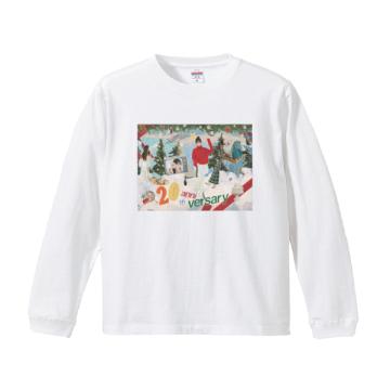 福原遥　2025FE ロングスリーブTシャツ