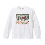 福原遥　2025FE ロングスリーブTシャツ