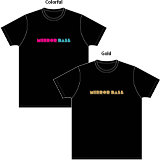 山崎育三郎　「LIVE TOUR 2020 -MIRROR BALL-」Tシャツ