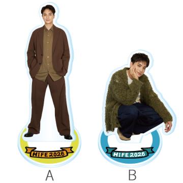 一ノ瀬颯 HIFE2026 アクリルスタンド | 研音公式ショップK‐SHOP