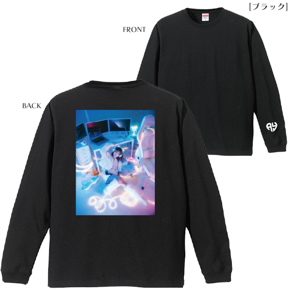 Aぇ！group LIVE TOUR2025 D.N.A ロングtシャツ