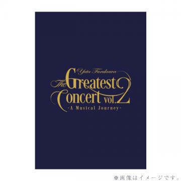 古川雄大　「The Greatest Concert vol.2」パンフレット