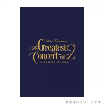 本・音楽・ゲーム古川雄大　greatest concerts vol2