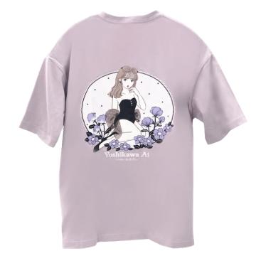 吉川愛　FE2024 イラストTシャツ